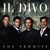 Download or print Il Divo La Promessa Sheet Music Printable PDF 4-page score for Classical / arranged Piano, Vocal & Guitar Chords SKU: 45462