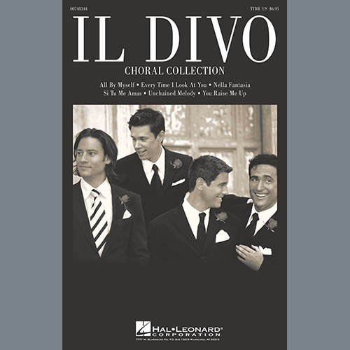 Il Divo Unchained Melody Profile Image