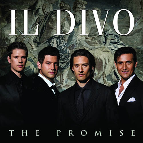 Il Divo Angelina Profile Image