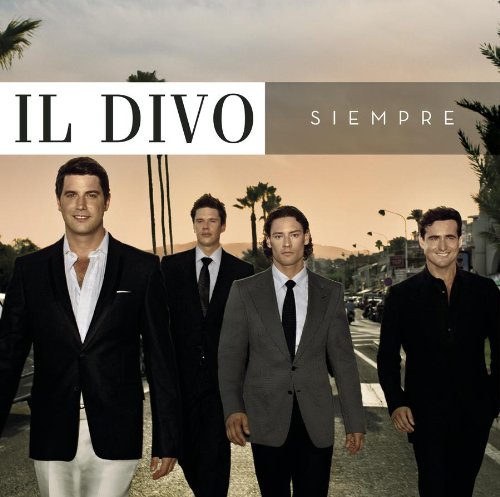 Il Divo Somewhere Profile Image