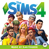 Download or print Ilan Eshkeri It's The Sims (from The Sims 4) Sheet Music Printable PDF 3-page score for Video Game / arranged Piano Solo SKU: 1557997