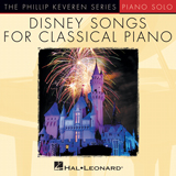 Download or print Jerry Livingston A Dream Is A Wish Your Heart Makes [Classical version] (from Cinderella) (arr. Phillip Keveren) Sheet Music Printable PDF 2-page score for Children / arranged Easy Piano SKU: 160924
