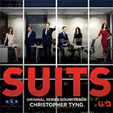 Download or print Ima Robot Greenback Boogie (Theme from Suits) Sheet Music Printable PDF 11-page score for Film/TV / arranged Piano, Vocal & Guitar Chords (Right-Hand Melody) SKU: 416076