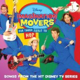 Download or print Imagination Movers Imagination Movers Theme Song Sheet Music Printable PDF 5-page score for Children / arranged Piano, Vocal & Guitar Chords (Right-Hand Melody) SKU: 72723