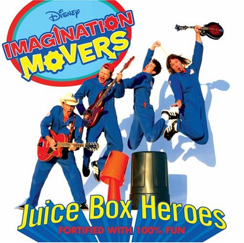 Imagination Movers Seven Days A Week Profile Image
