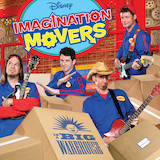 Download or print Imagination Movers The Last Song Sheet Music Printable PDF 2-page score for Children / arranged Piano, Vocal & Guitar Chords (Right-Hand Melody) SKU: 72709