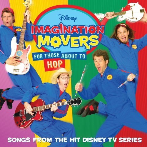 Imagination Movers Nina's Song Profile Image