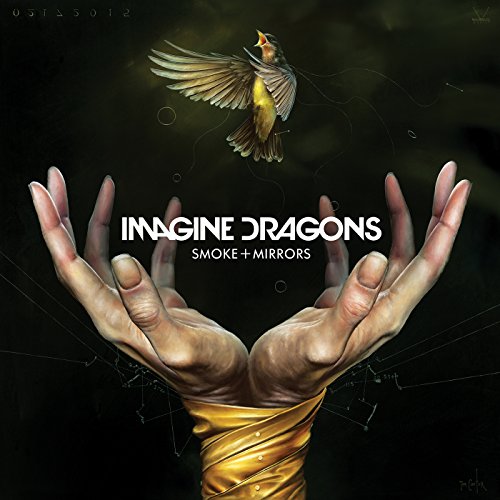 Imagine Dragons Gold Profile Image