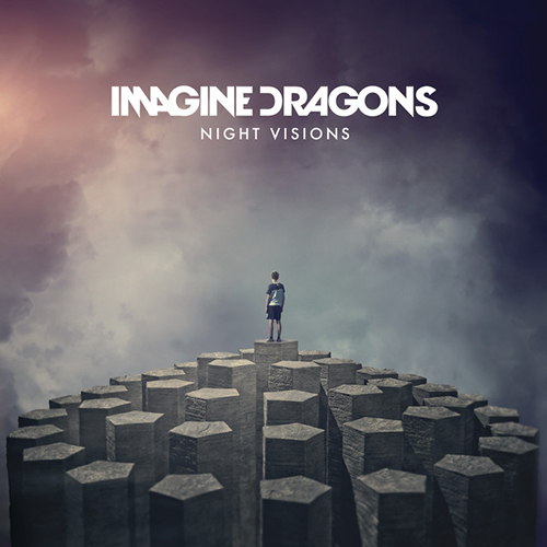 Imagine Dragons On Top Of The World Profile Image