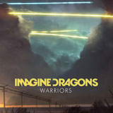 Download or print Imagine Dragons Warriors Sheet Music Printable PDF 6-page score for Pop / arranged Piano, Vocal & Guitar Chords (Right-Hand Melody) SKU: 410337