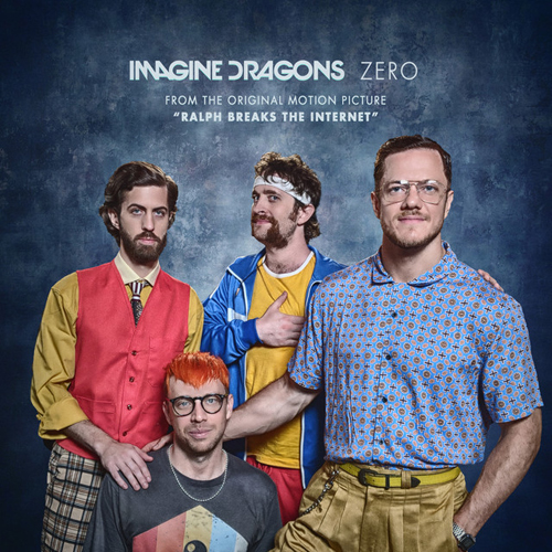 Imagine Dragons Zero (from Ralph Breaks The Internet) Profile Image