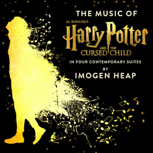 Imogen Heap Suite Four: Something Written (from Harry Potter And The Cursed Child) Profile Image