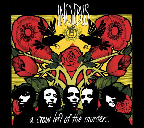 Incubus A Crow Left Of The Murder Profile Image