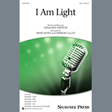 Download or print India.Arie I Am Light (arr. Mark Hayes and Kimberly Lilley) Sheet Music Printable PDF 15-page score for Pop / arranged SATB Choir SKU: 435226