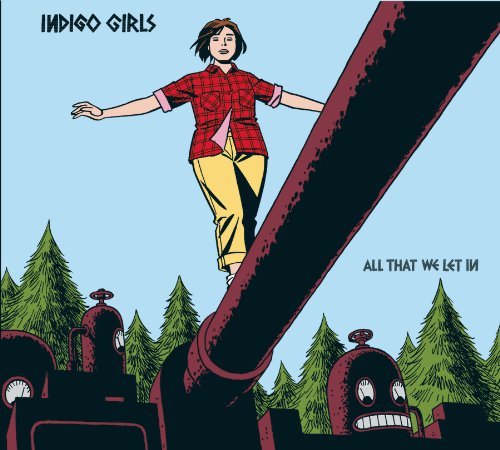 Indigo Girls Rise Up Profile Image