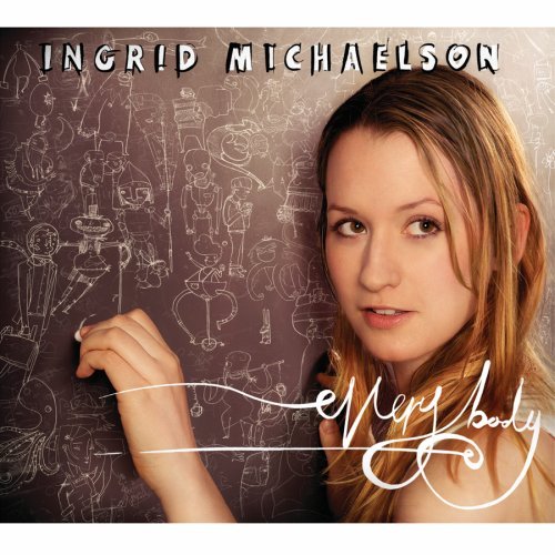 Ingrid Michaelson Mountain And The Sea Profile Image