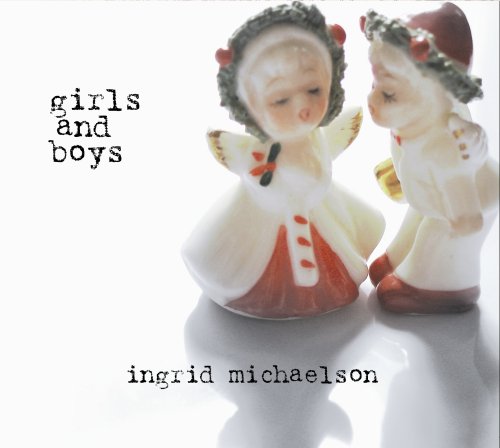 Ingrid Michaelson Overboard Profile Image