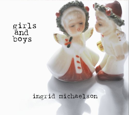 Ingrid Michaelson December Baby Profile Image