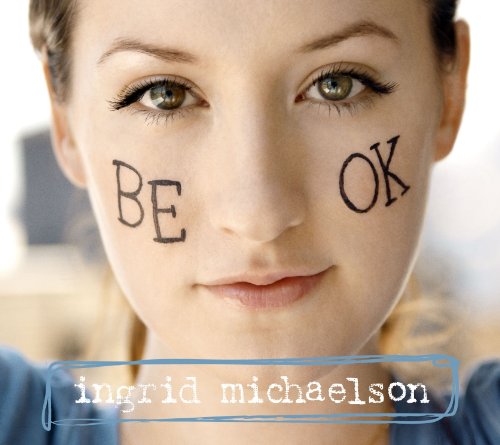 Ingrid Michaelson Giving Up Profile Image