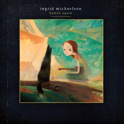 Ingrid Michaelson I'm Through Profile Image