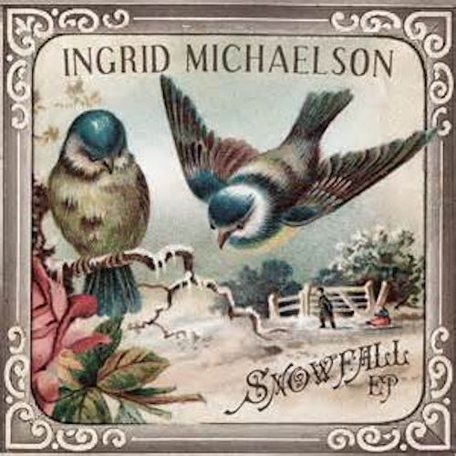 Ingrid Michaelson Snowfall Profile Image