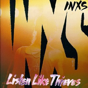 INXS Listen Like Thieves Profile Image