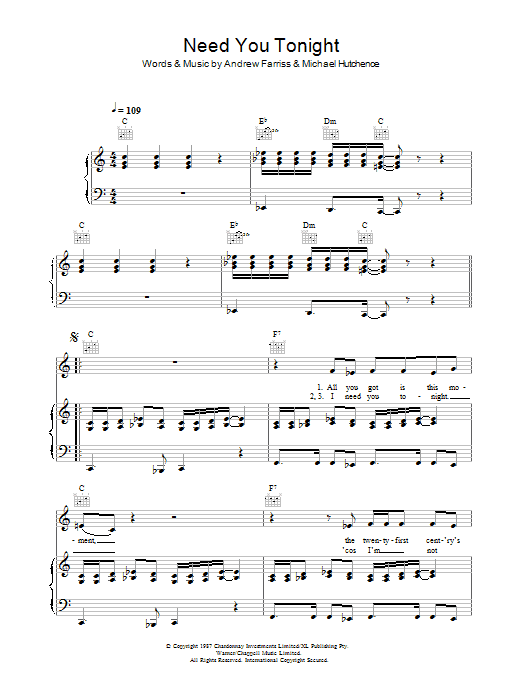 download-inxs-need-you-tonight-sheet-music-pdf-chords-guitar-tab