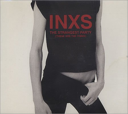 INXS The Strangest Party (These Are The Times) Profile Image