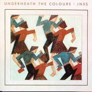 INXS Underneath The Colours Profile Image