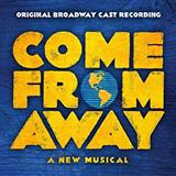 Download or print Irene Sankoff & David Hein Blankets And Bedding (from Come from Away) Sheet Music Printable PDF 6-page score for Musical/Show / arranged Piano & Vocal SKU: 252098