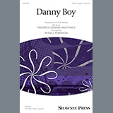 Download or print Irish Folksong Danny Boy (arr. Russell Robinson) Sheet Music Printable PDF 3-page score for Concert / arranged SATB Choir SKU: 199168