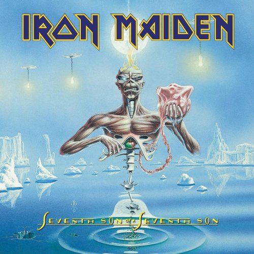Iron Maiden Can I Play With Madness? Profile Image