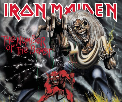 Iron Maiden Children Of The Damned Profile Image