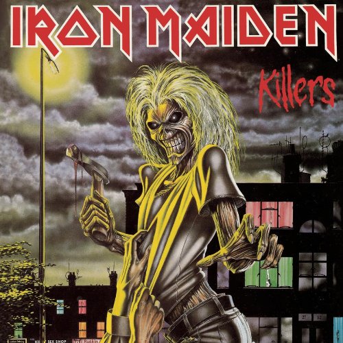 Iron Maiden Innocent Exile Profile Image