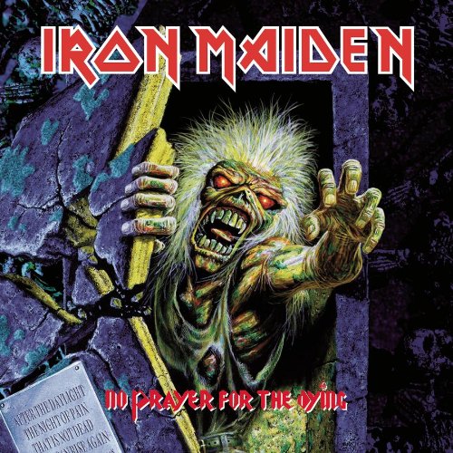 Iron Maiden No Prayer For The Dying Profile Image