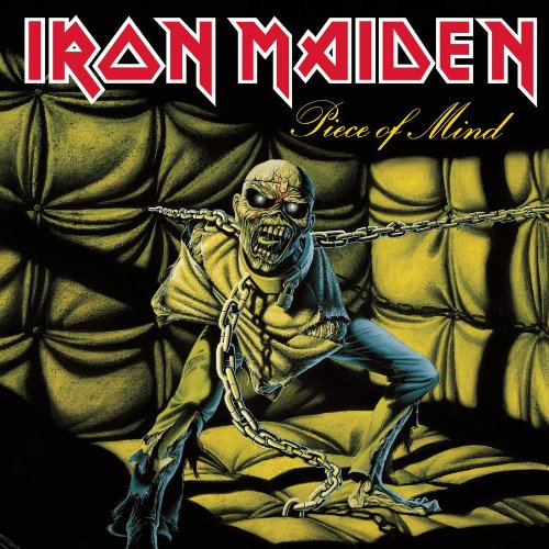 Iron Maiden Revelations Profile Image