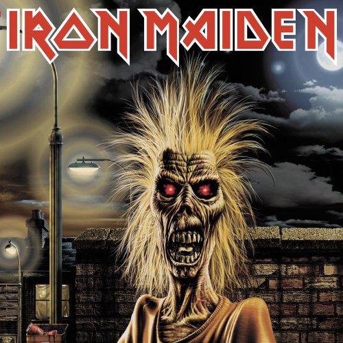 Iron Maiden Running Free Profile Image