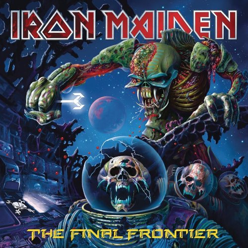 Iron Maiden Satellite 15 - The Final Frontier Profile Image