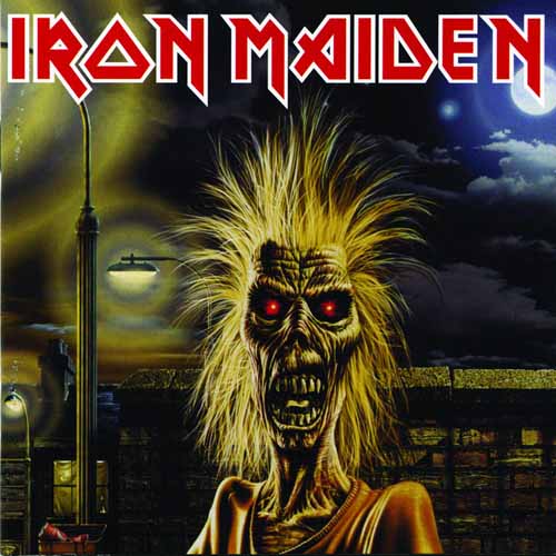 Iron Maiden The Phantom Of The Opera Profile Image