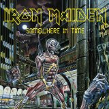 Download or print Iron Maiden Wasted Years Sheet Music Printable PDF 9-page score for Rock / arranged Guitar Tab (Single Guitar) SKU: 164955