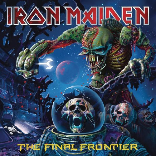 Iron Maiden Coming Home Profile Image