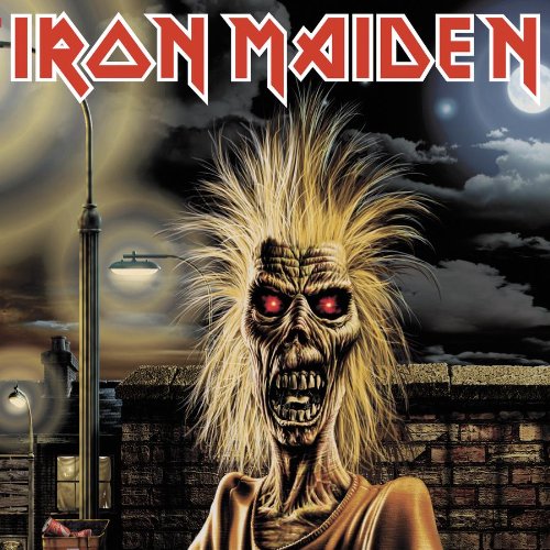 Iron Maiden cover image