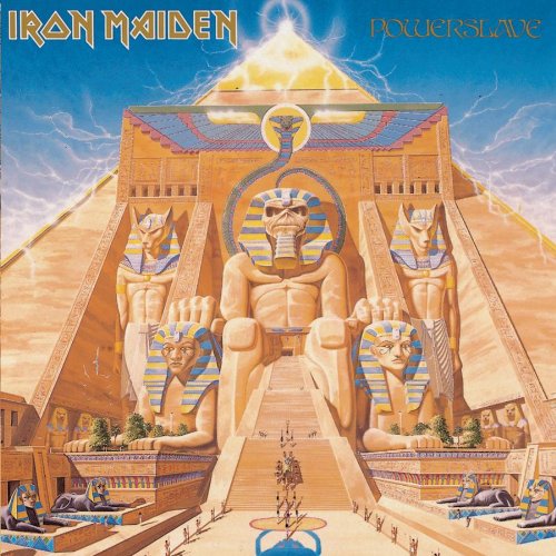 Powerslave cover image