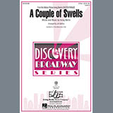 Download or print Irving Berlin A Couple Of Swells (arr. Jill Gallina) Sheet Music Printable PDF 7-page score for Standards / arranged 2-Part Choir SKU: 98154