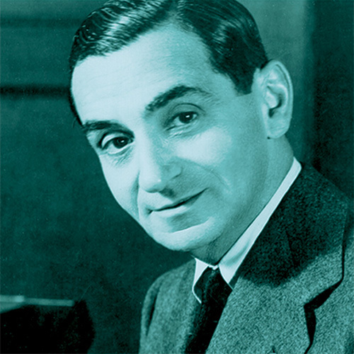 Irving Berlin Because I Love You Profile Image