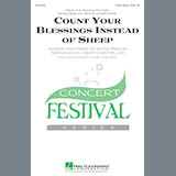 Download or print Irving Berlin Count Your Blessings Instead Of Sheep (arr. Cristi Cary Miller) Sheet Music Printable PDF 9-page score for Standards / arranged 3-Part Mixed Choir SKU: 165449