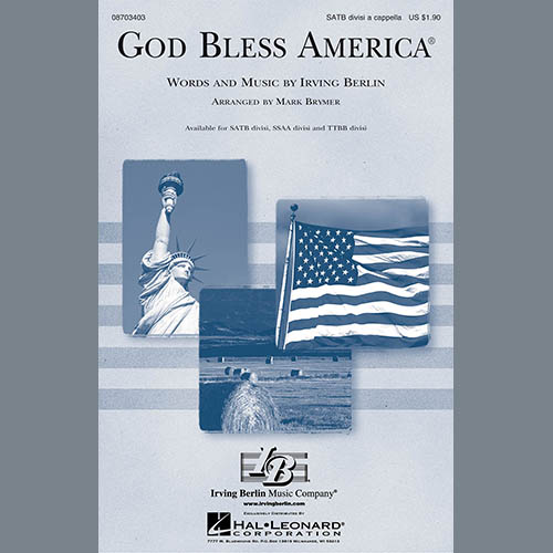 Irving Berlin God Bless America (arr. Mark Brymer) Profile Image