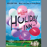 Download or print Irving Berlin Holiday Inn Sheet Music Printable PDF 3-page score for Broadway / arranged Piano, Vocal & Guitar Chords (Right-Hand Melody) SKU: 174741