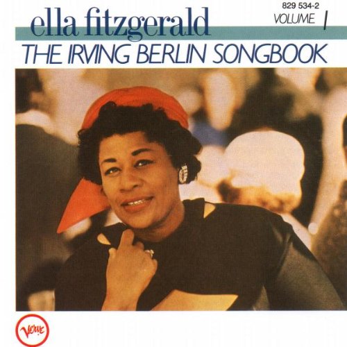 Ella Fitzgerald I'm Putting All My Eggs In One Basket Profile Image