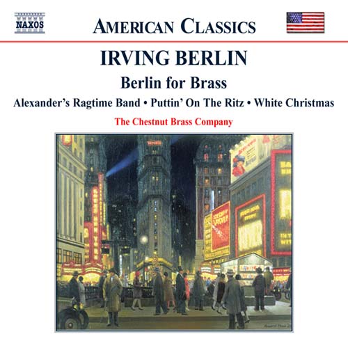 Irving Berlin Let Yourself Go Profile Image
